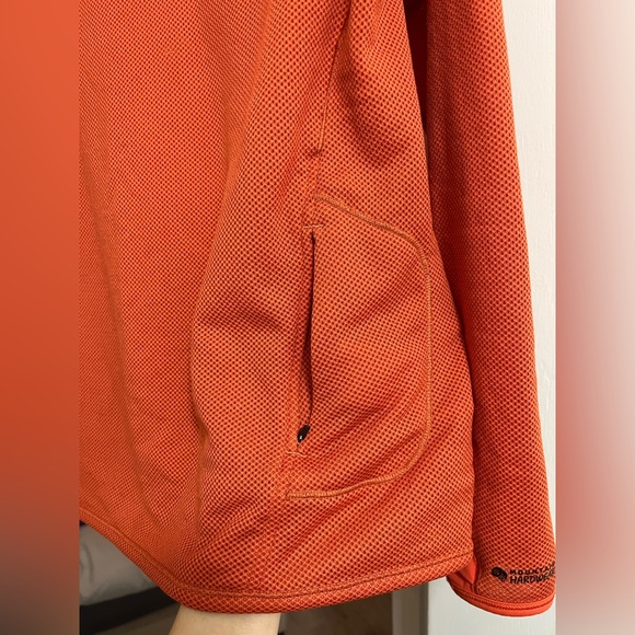 NWOT Mountain Hardwear WOMEN'S AIRMESH™ LONG SLEEVE HOODY - Picture 6 of 15